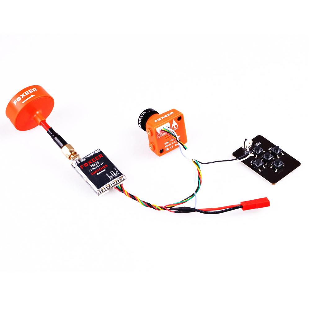 Connection cable for Foxeer Arrow and VTx_Cable/Connector_Accessory